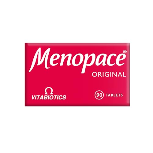 Menopace Original lifestyle shot suggesting easy wellness support in the morning