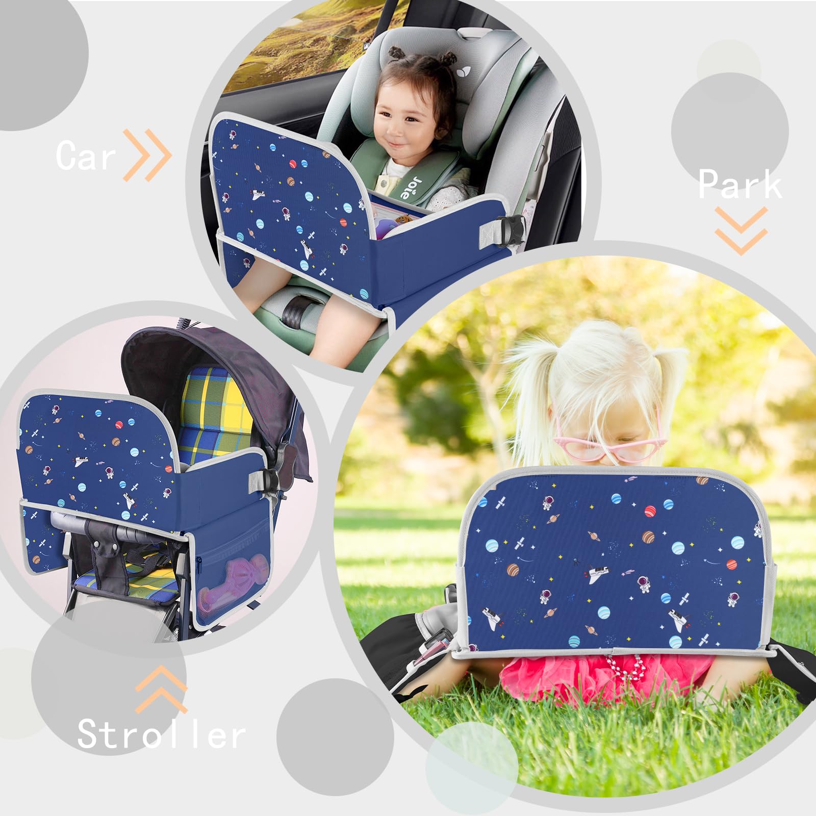 MENZOKE soft raised edges protect little hands during play