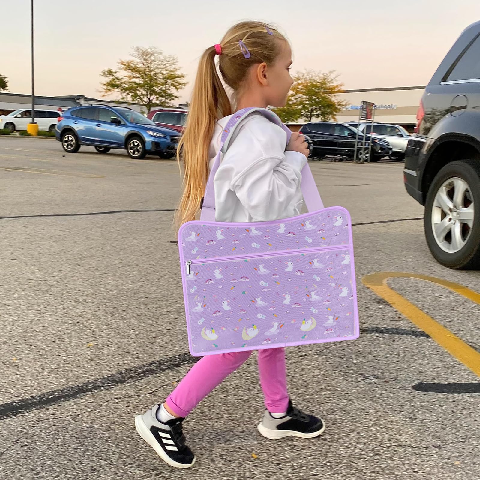 MENZOKE travel tray fits most seats and strollers