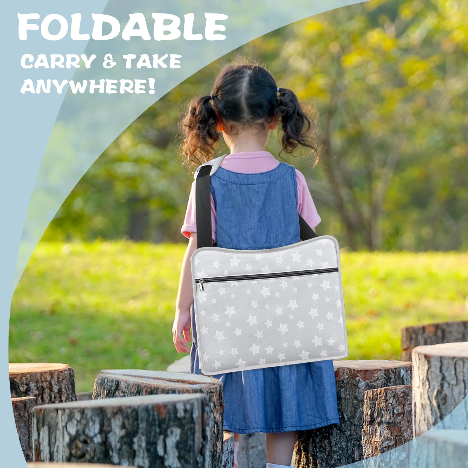 MENZOKE soft edges and rounded corners prioritize kid safety.