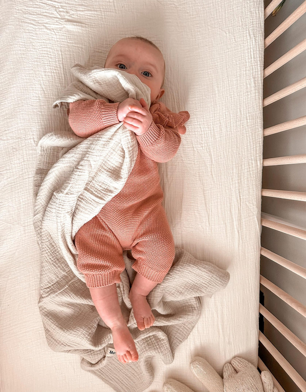 Meowcards two-pack bassinet sheets offer practical versatility.