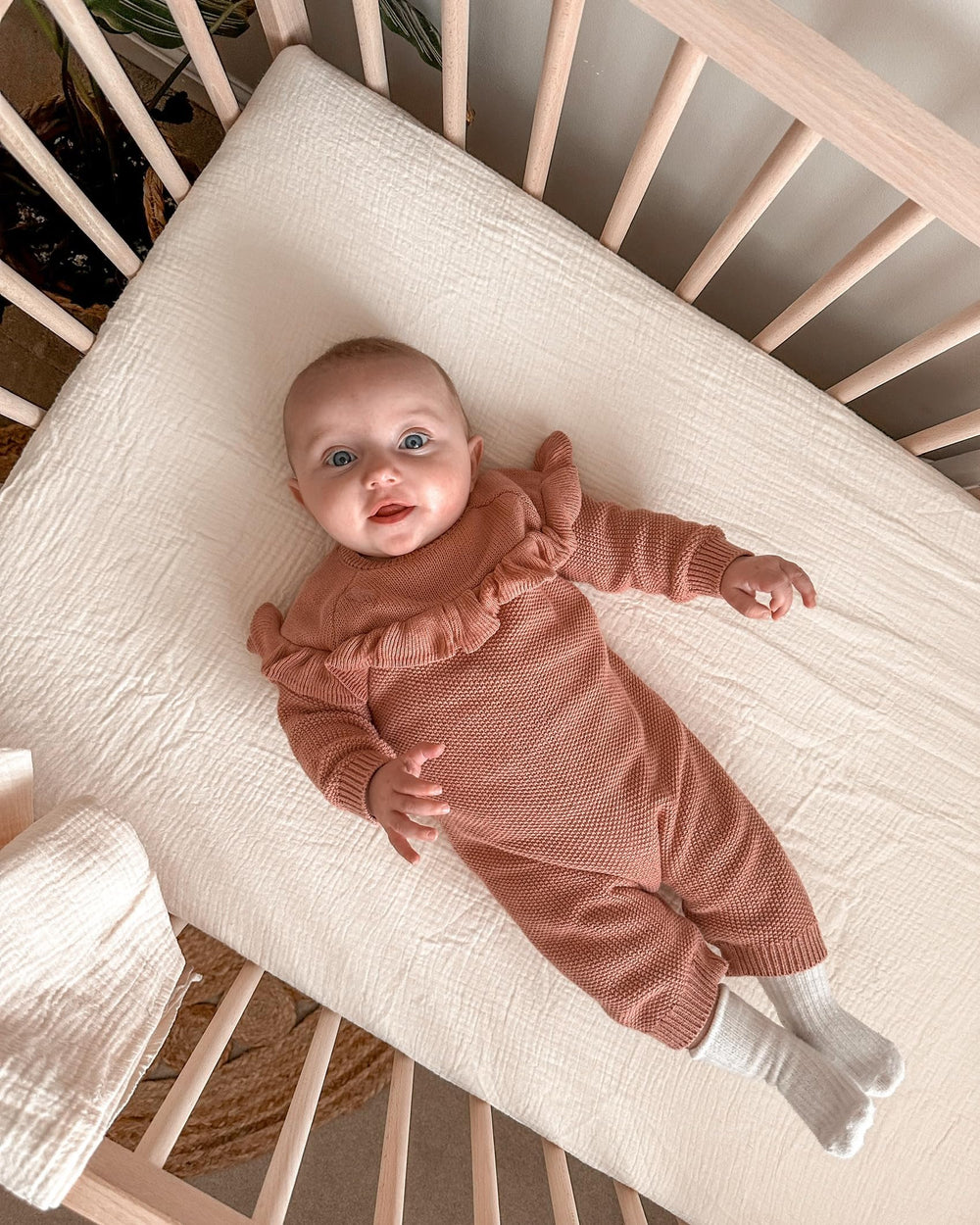Meowcards sets enable easy rotation with one on the mattress and one in the wash.