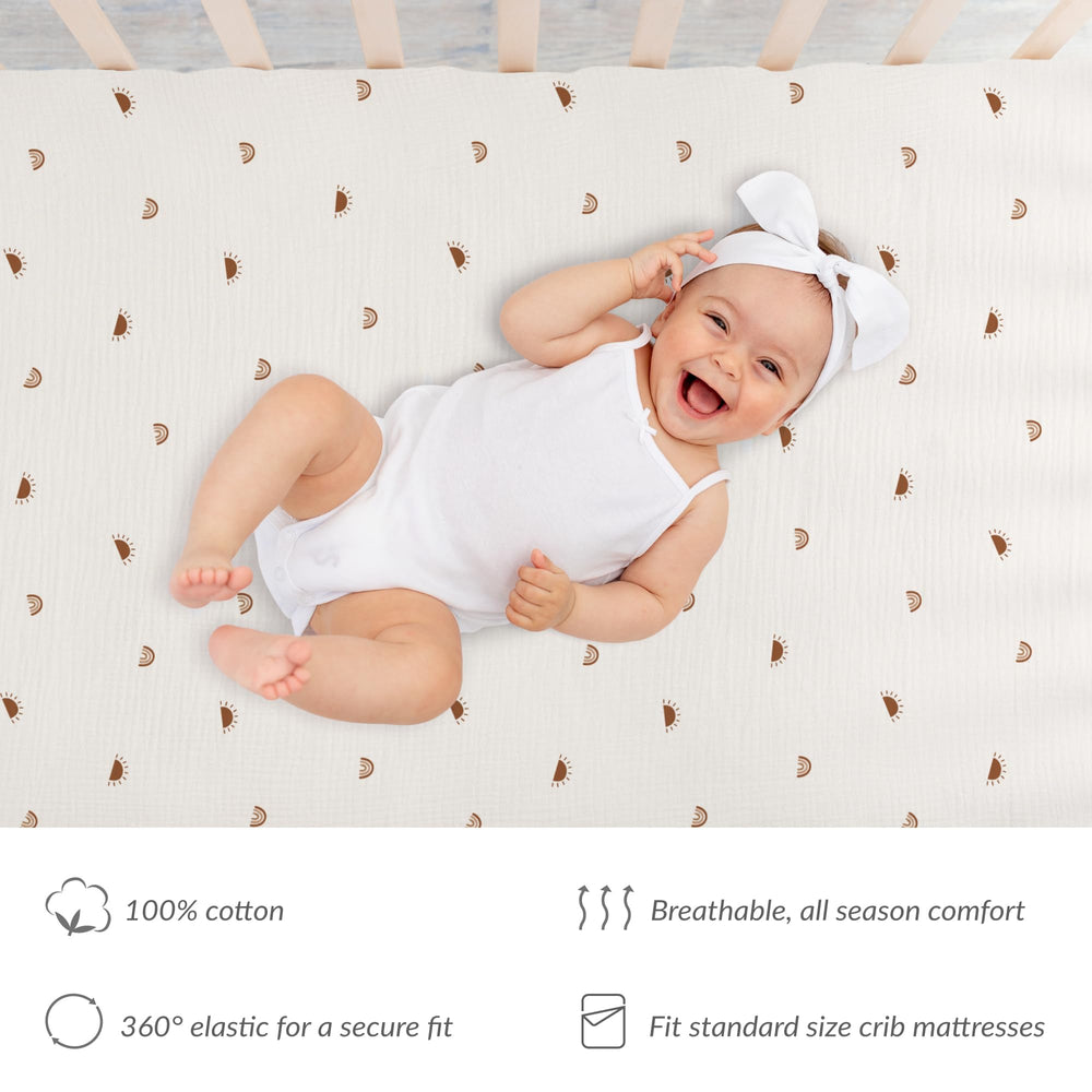 Meracorallo easy-care sheet cleans easily with cold washing and low heat.