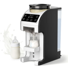 Mercalon Instant Formula Maker front view for quick bottle prep