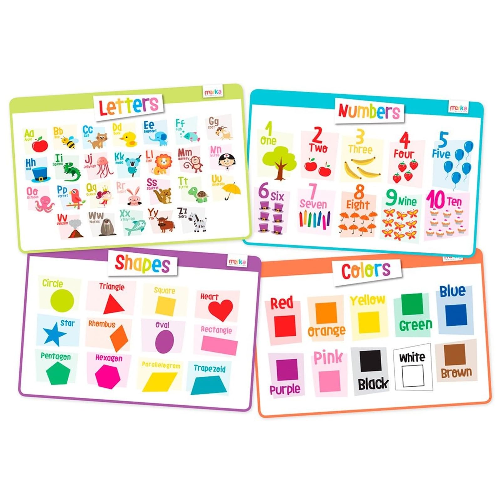 Merka durable silicone placemat withstands daily family use