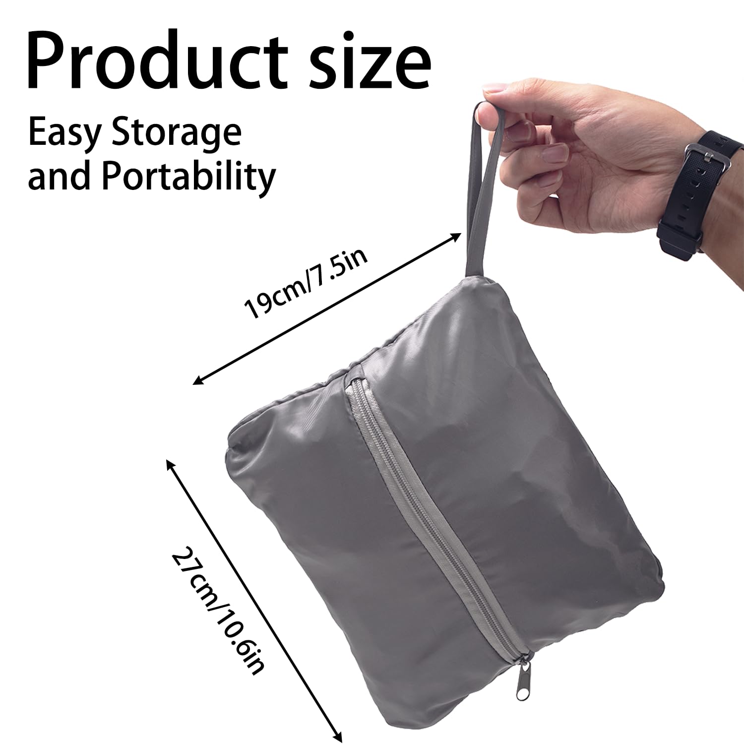 Merrisport TPU waterproof material with sealed seams shields against moisture