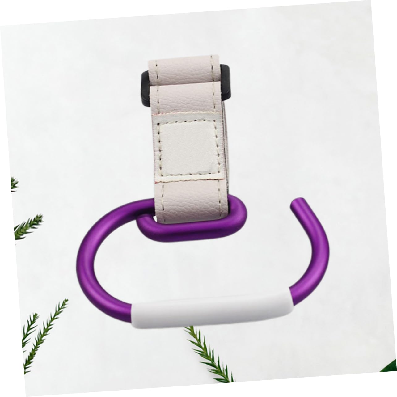 MERRYHAPY compact lightweight design adds storage without bulk