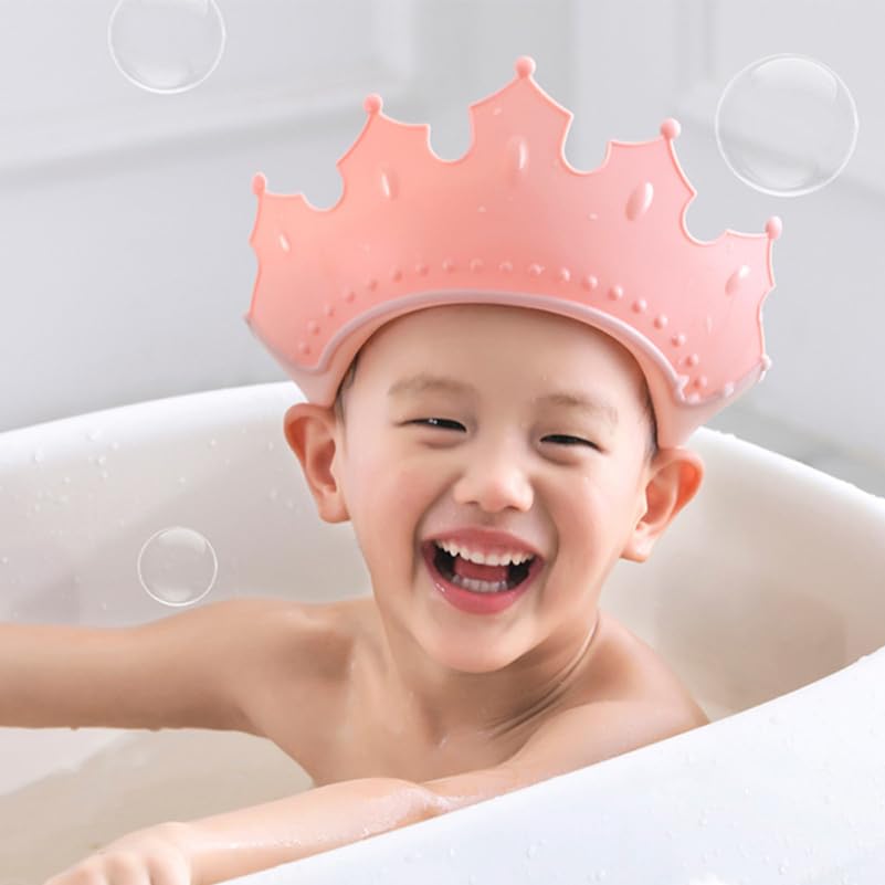 MERRYHAPY ear-protection feature blocks splashes near the ears