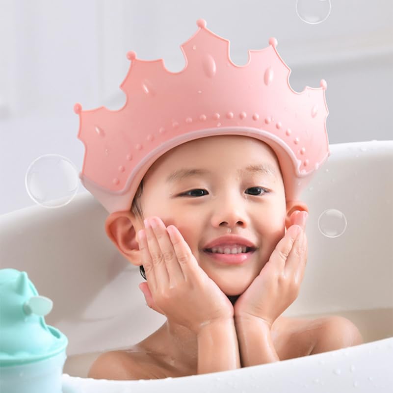 MERRYHAPY eye-protection design keeps water away from eyes