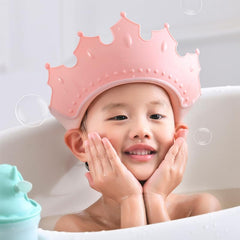 MERRYHAPY eye-protection design keeps water away from eyes