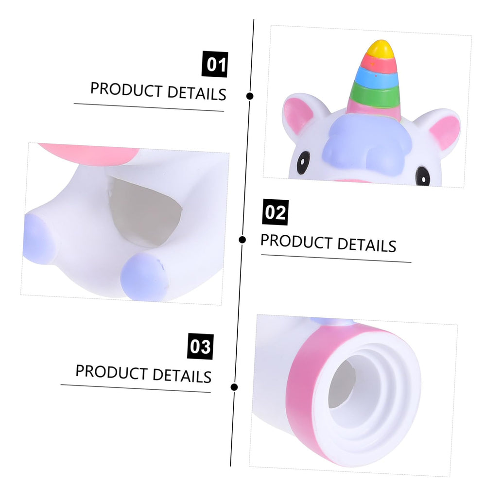 MERRYHAPY portable kids bath accessory, convenient for home and travel.