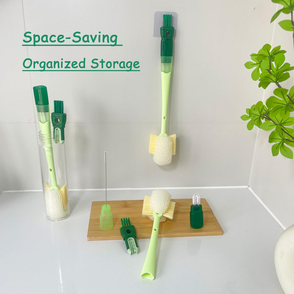Meruya lightweight design enables easy maneuvering in hard-to-reach spots