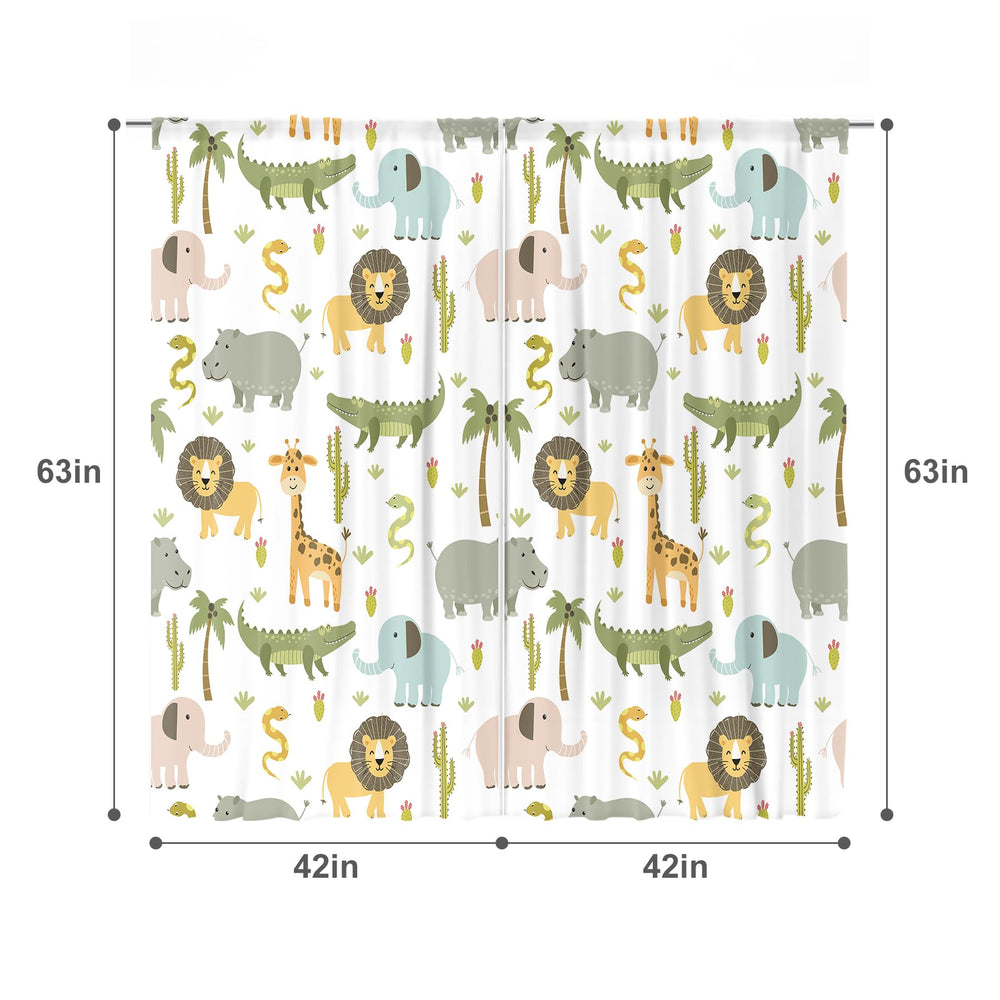 MESHELLY curtains wrinkle resistant for quick room refreshes