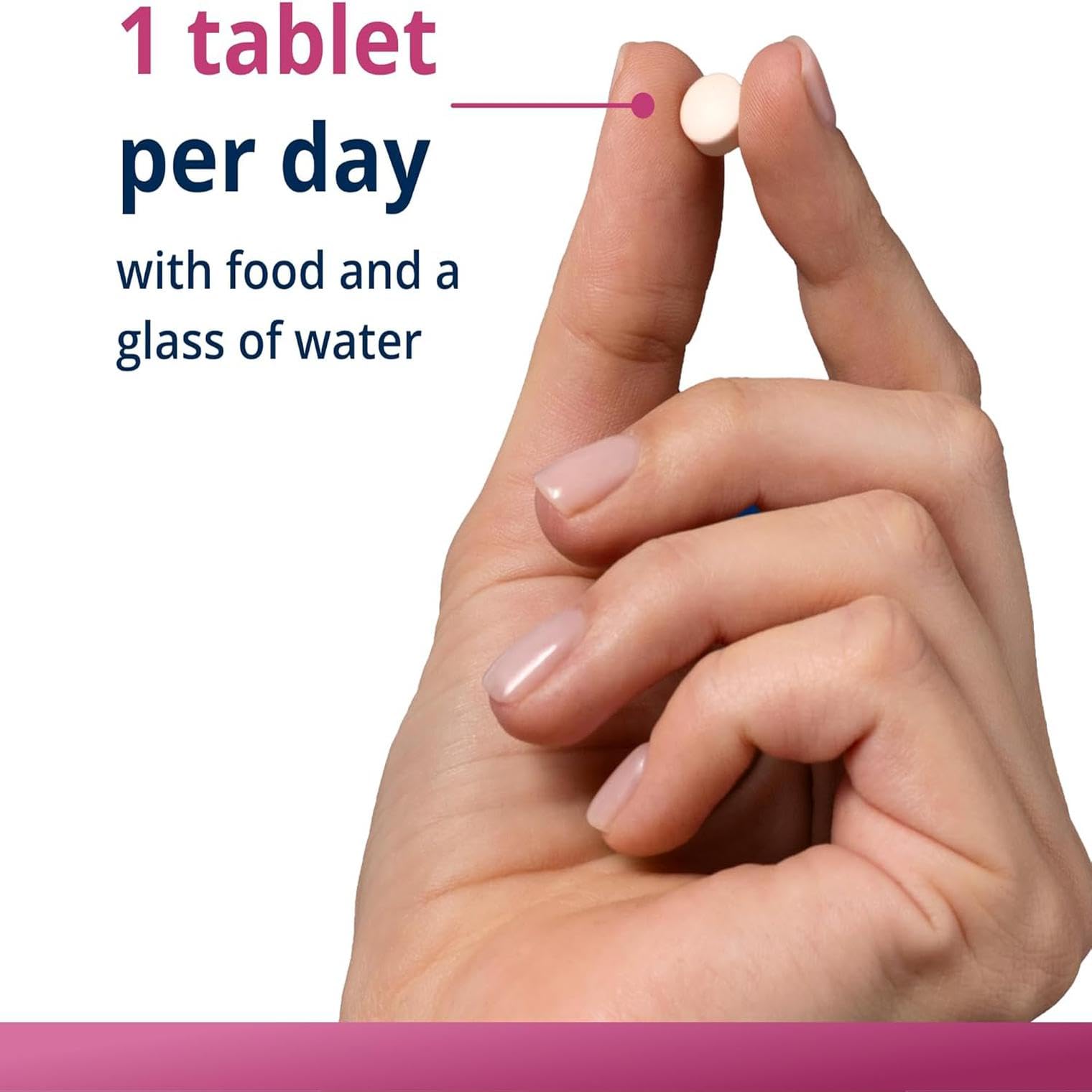 Metagenics HerWellness Estrovera in a morning routine for comfort and vitality.