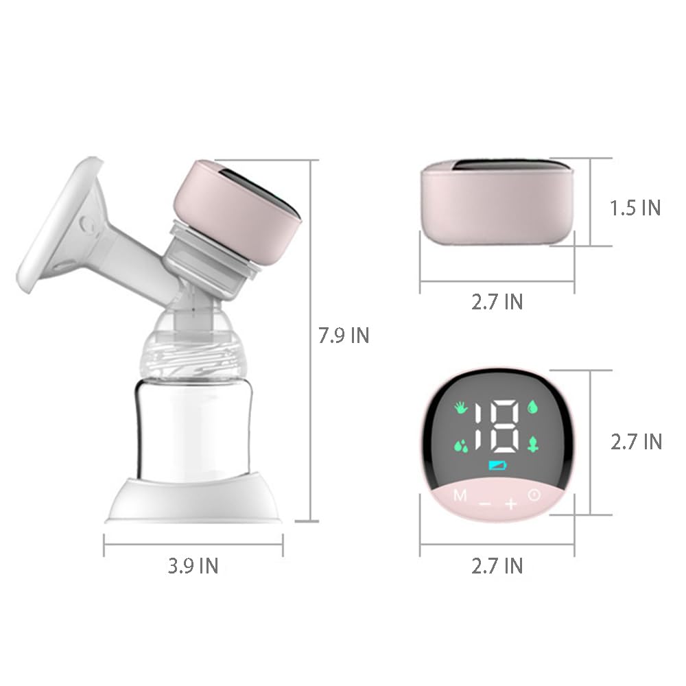 Metanthou includes 10 milk storage bags for organized feeding preparation
