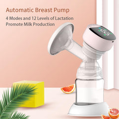 Metanthou silicone flange provides painless suction for comfortable breastfeeding sessions