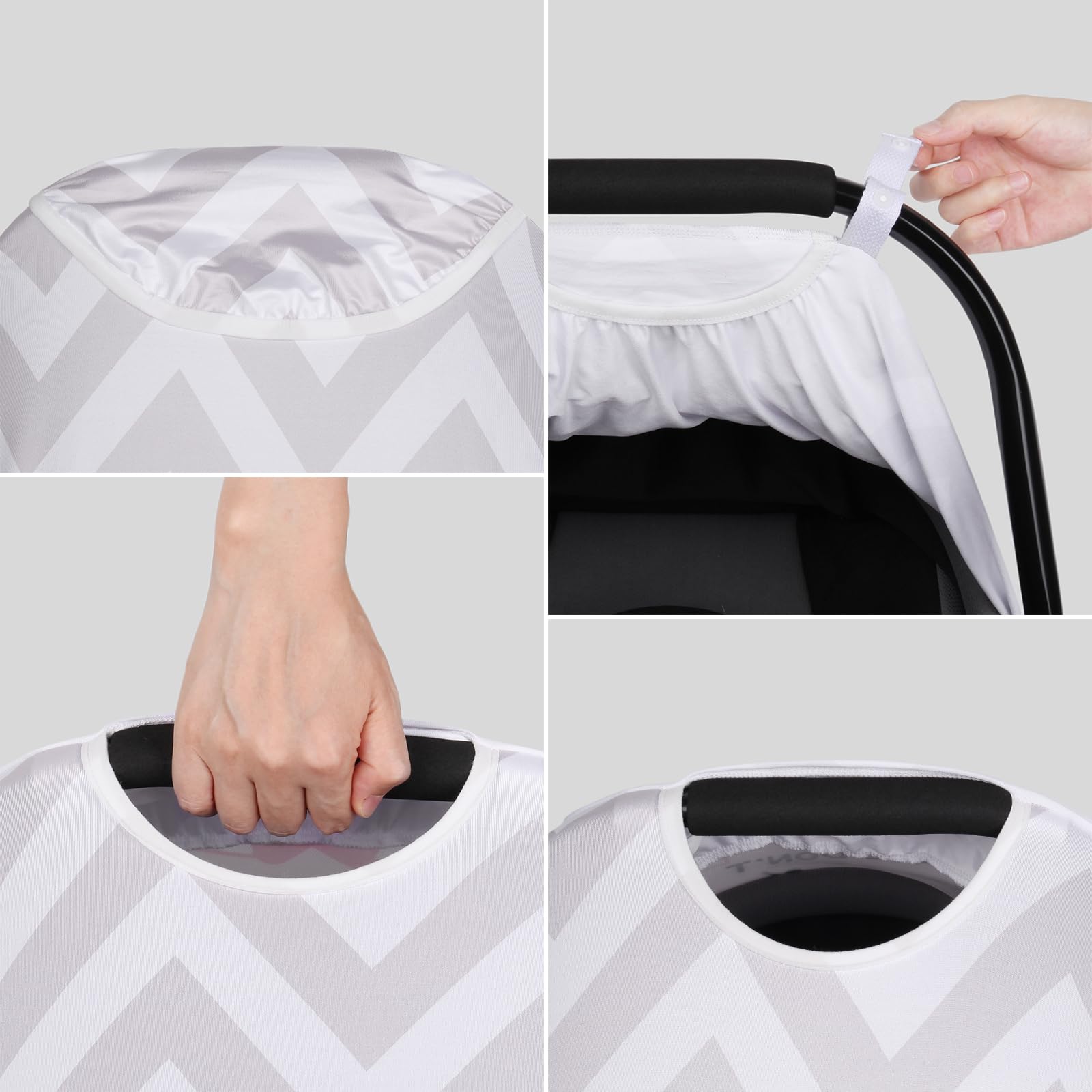 Metplus cover uses premium polyester plus crystal-soft fabric for a cozy feel