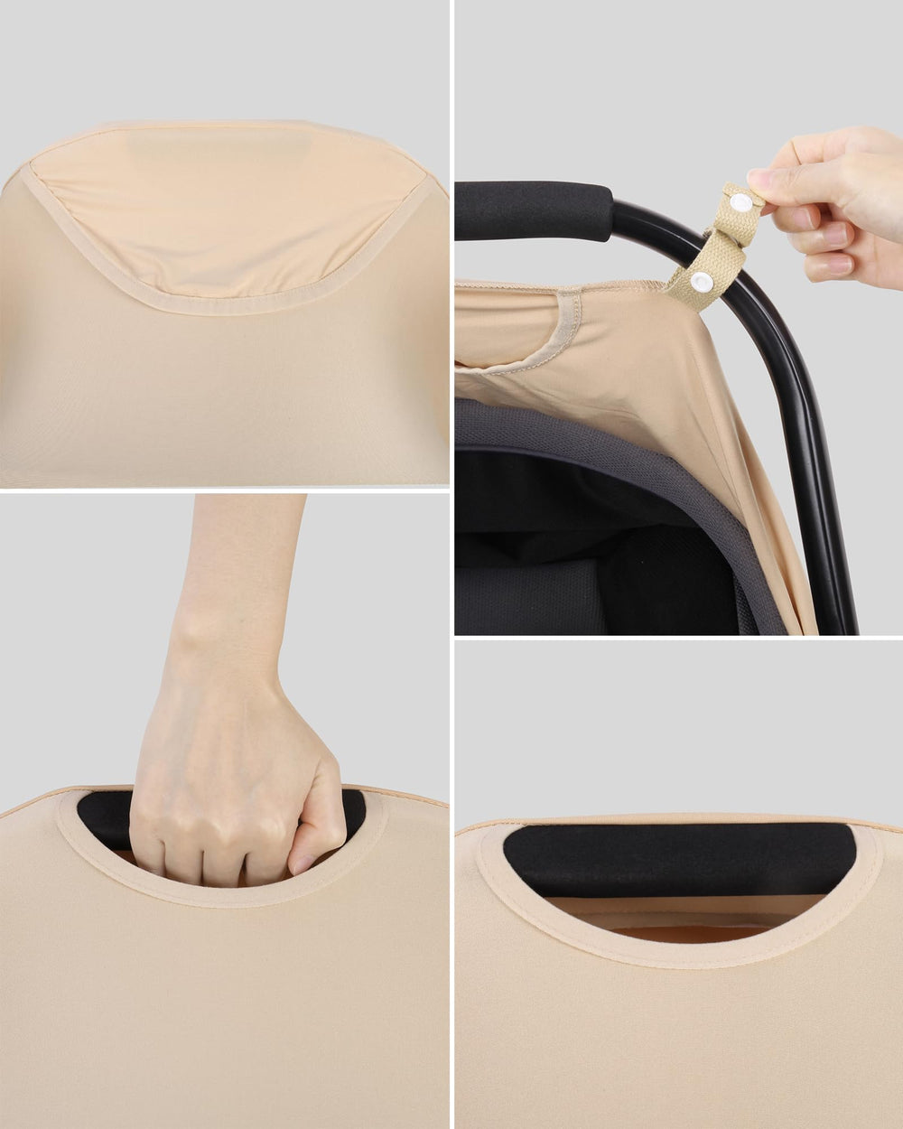 Metplus premium polyester-crystal-soft fabric offers gentle touch and easy cleaning.