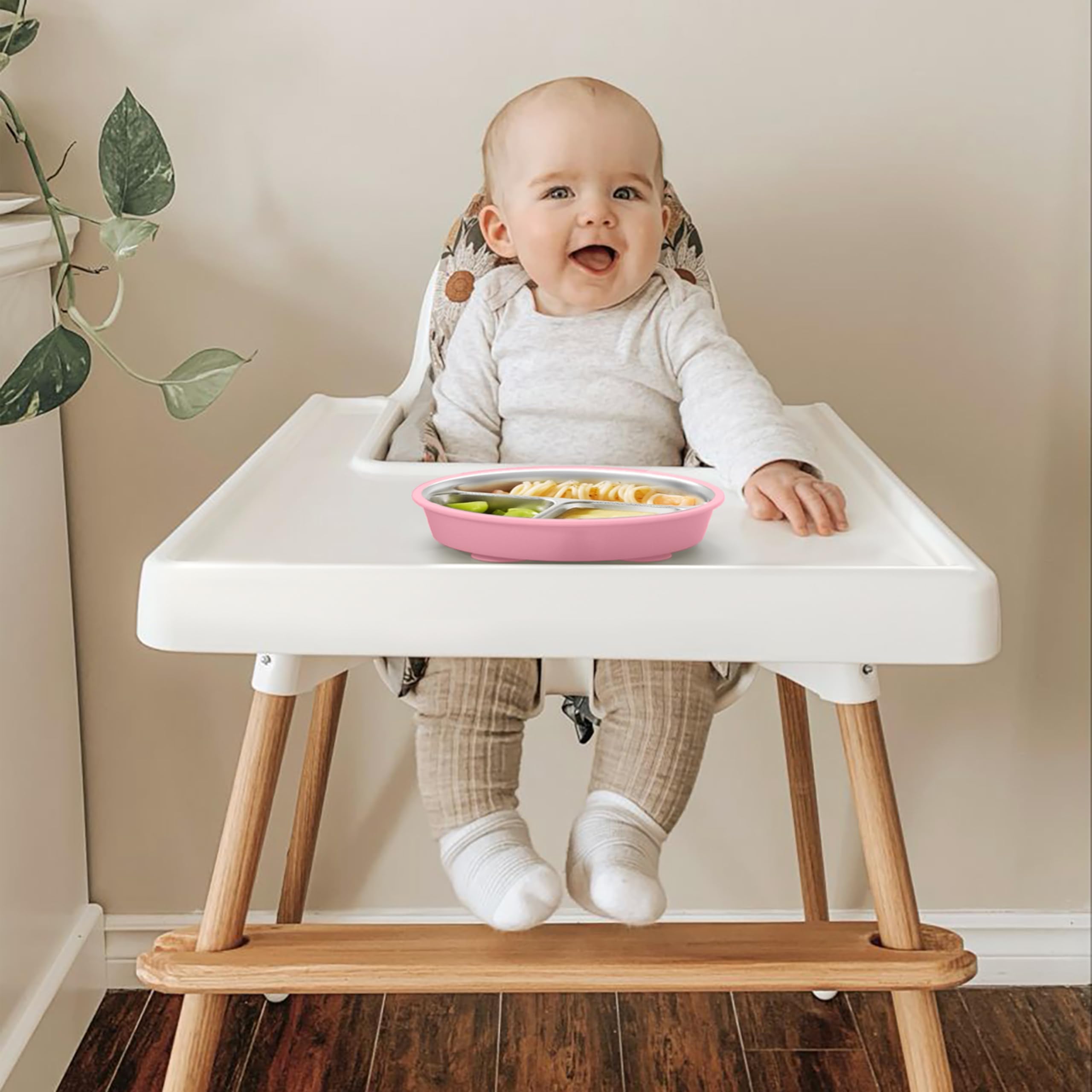 MEUIS toddler dining solution designed for daily use and mess-free dining.