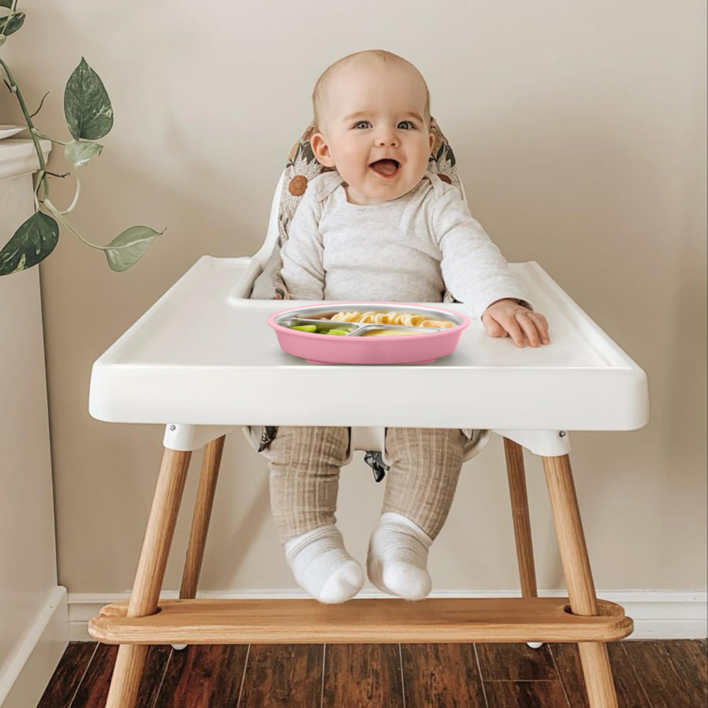 MEUIS toddler dining solution designed for daily use and mess-free dining.