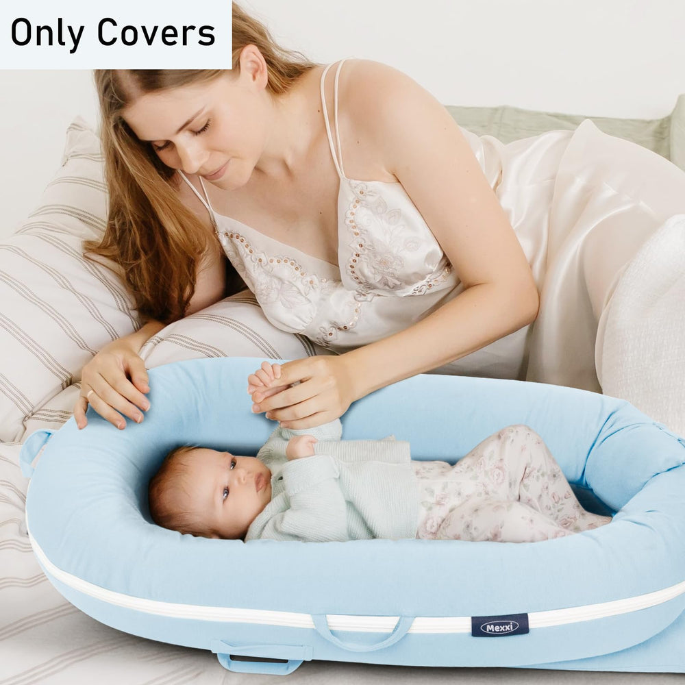 Mexxi cover dries quickly after washes for busy families