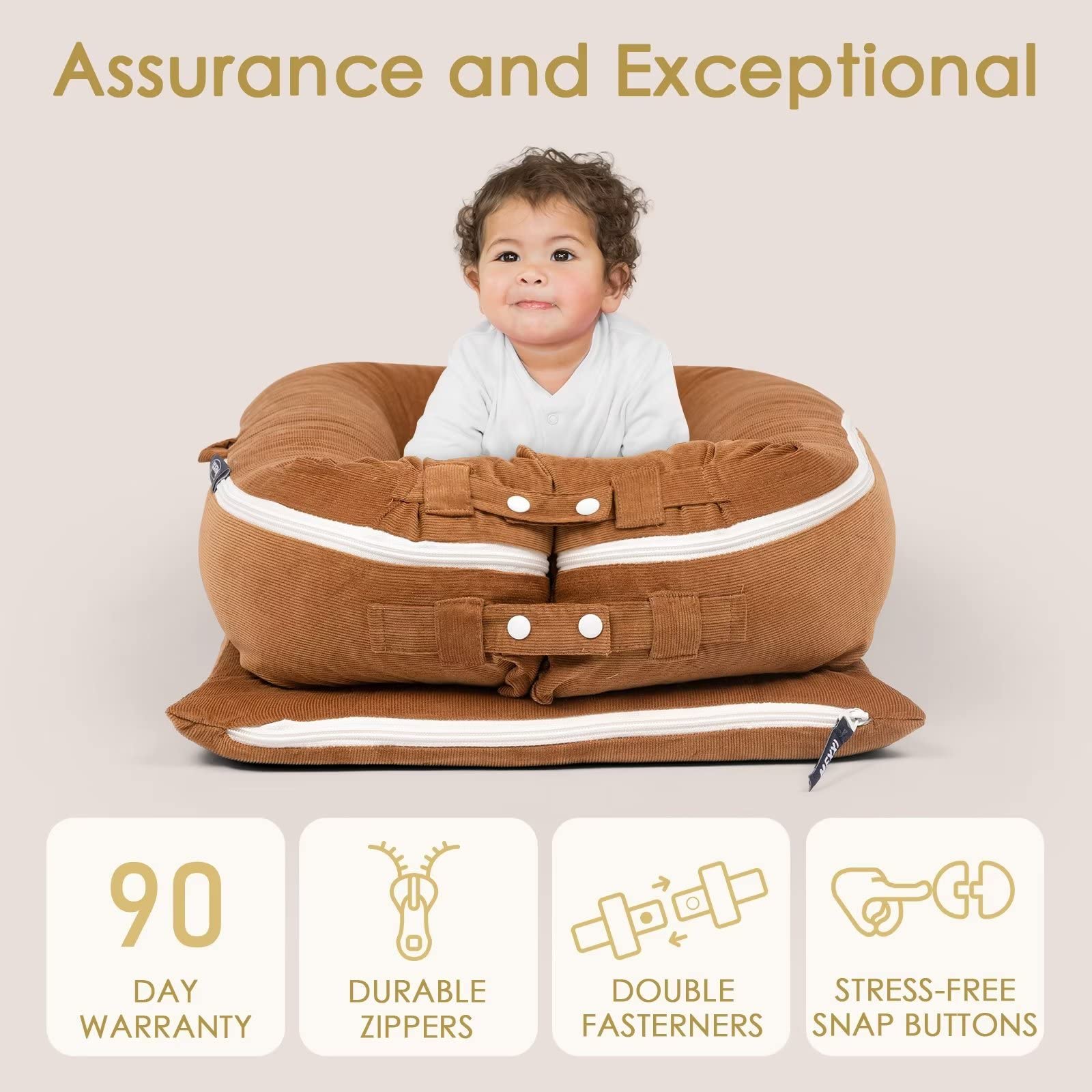 MEXXI colorful new collection cover refreshes nursery aesthetics.