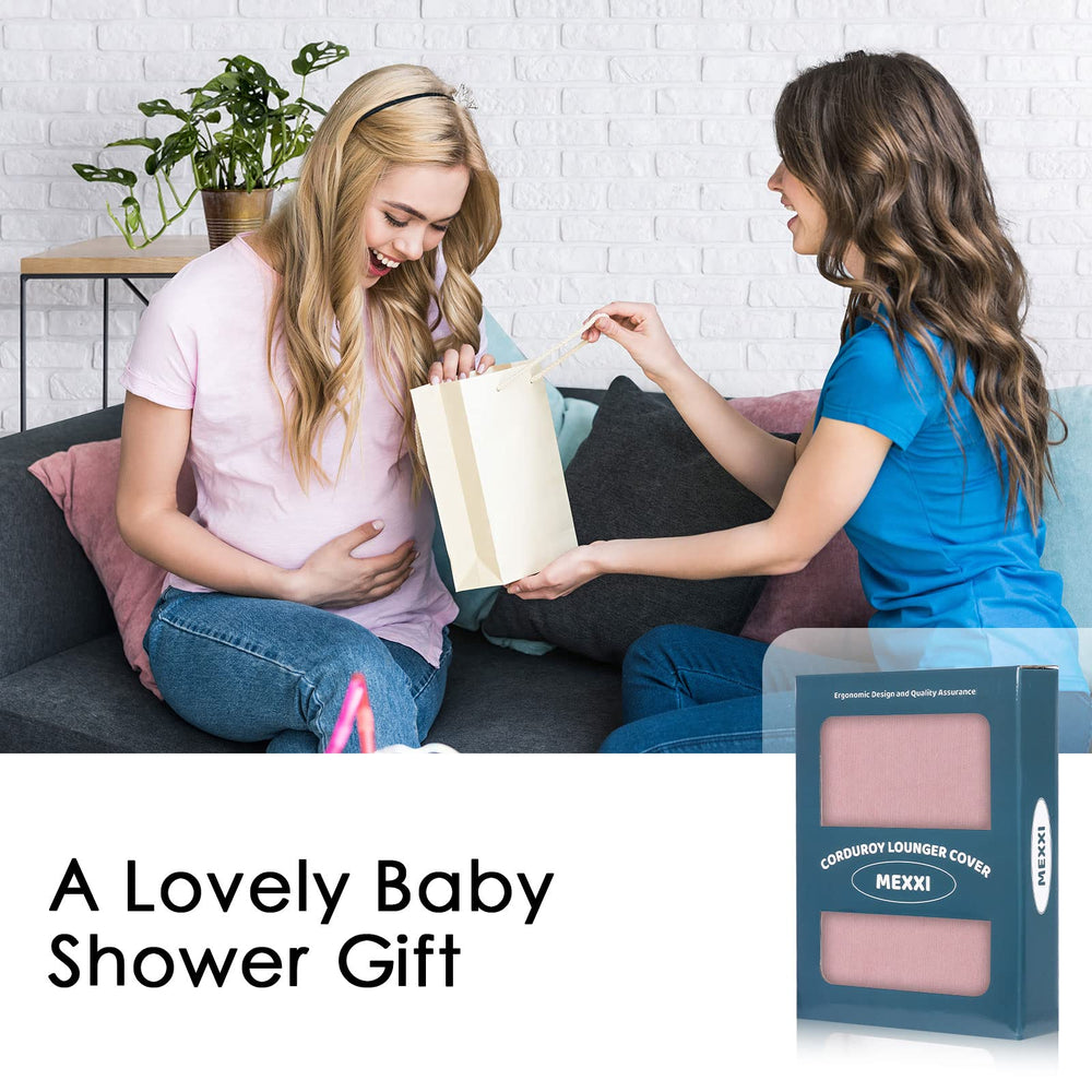 MEXXI gift ready packaging suits baby showers.