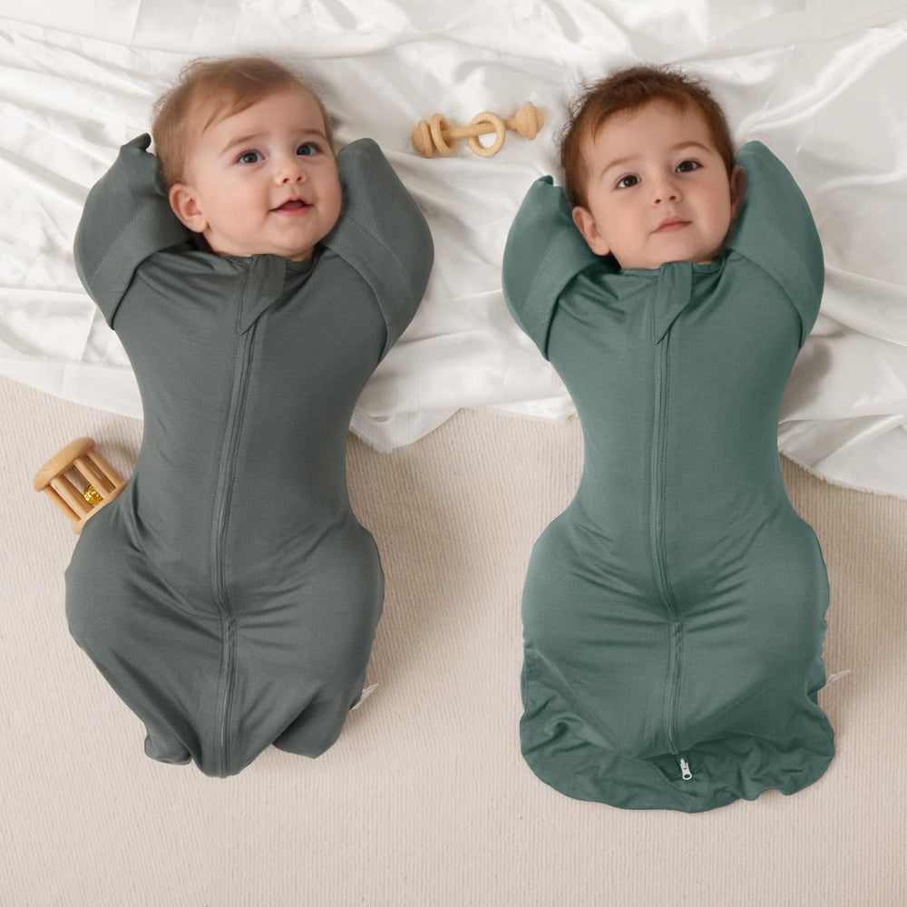 MEXXI grows with baby for versatile newborn-to-toddler sleep solution