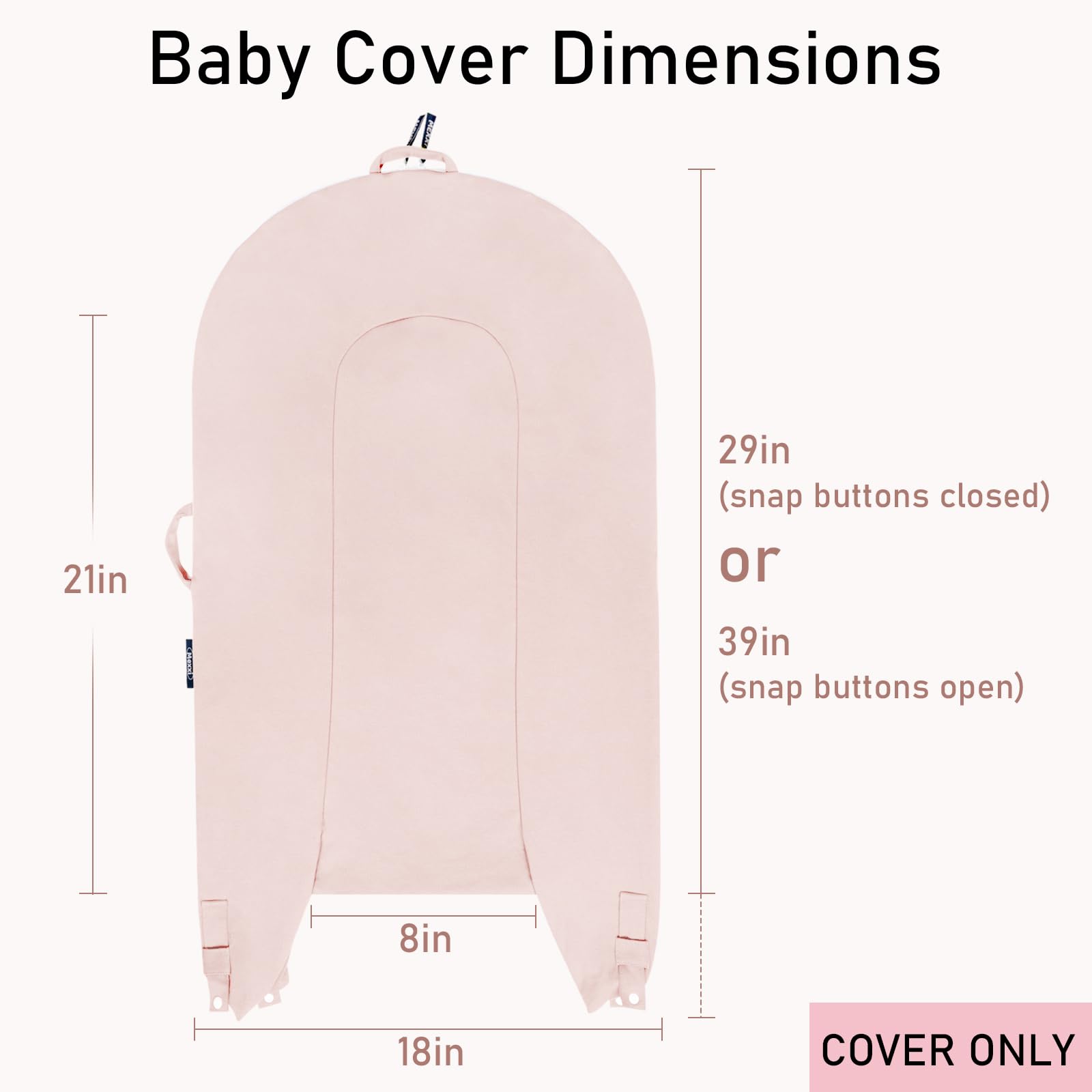 MEXXI waterproof pad under cover demonstrates leak protection and easy cleaning.
