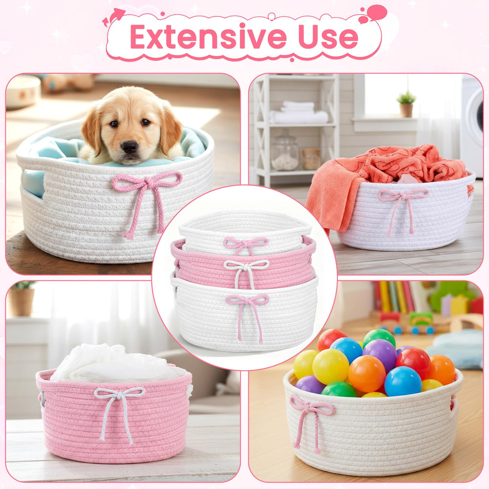 Meyeyaia color-pink-white complements cozy bedrooms and tidy organization.