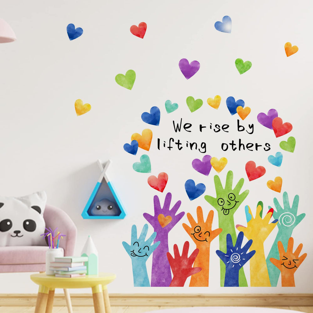 Mfault baby bedroom decor wall decals brighten kid rooms