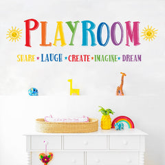 Mfault easy peel self adhesive wall decals for quick DIY decorating.