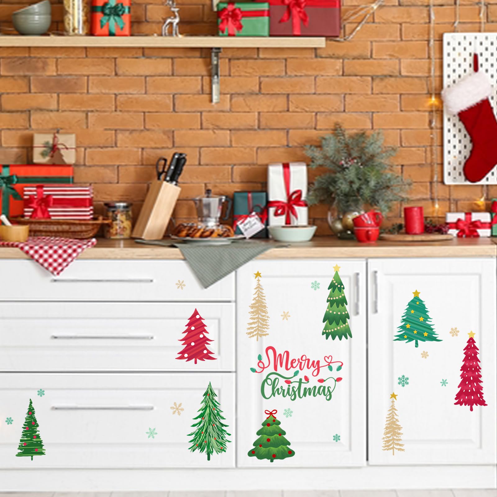 Mfault easy to apply wall decals peel and stick without residue