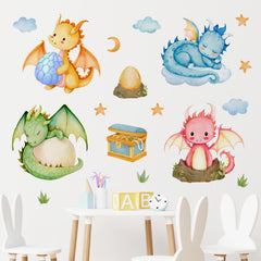 Mfault moon stars clouds nursery decor creates a cozy, dreamy space.