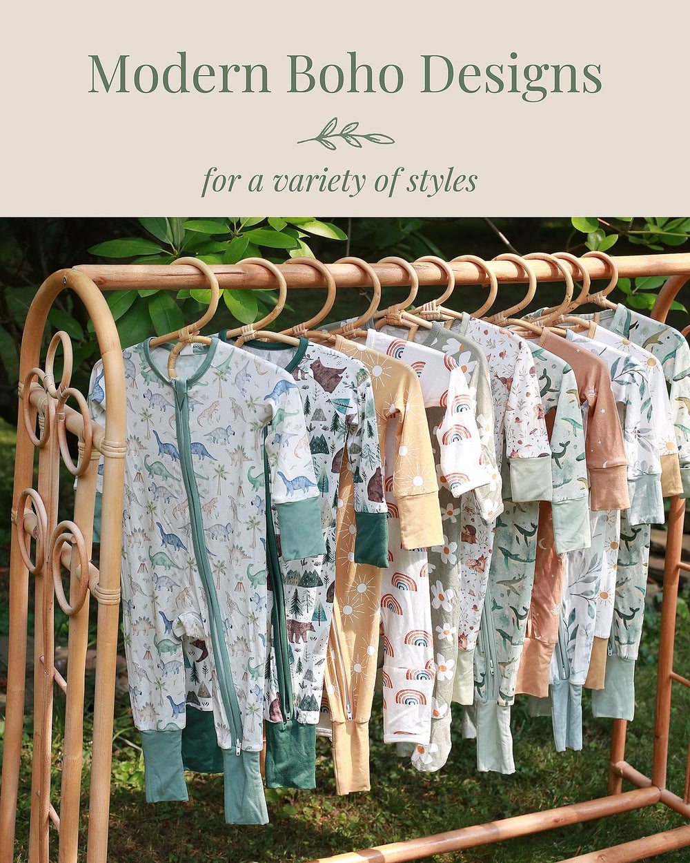 Miaoberry grow-with-me-fit sleeper keeps wearing longer as baby grows.