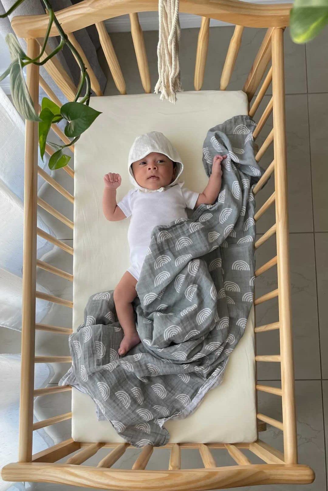 Miaoberry eco-friendly ink print on blanket design