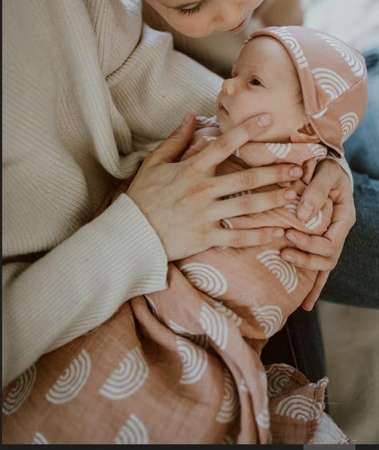 Miaoberry organic cotton muslin closeup—breathable fabric for thermal regulation and comfort
