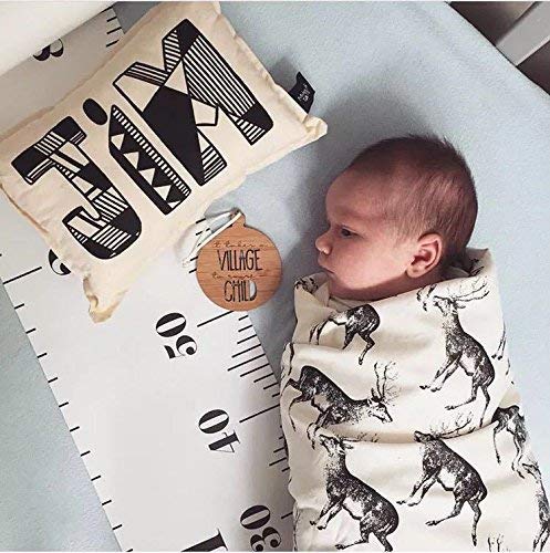 MIBOTE growth chart gift idea for birthdays or holidays