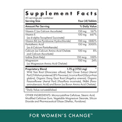 MICHAEL'S Health Naturopathic tablets shown, 180-count supply for steady daily use