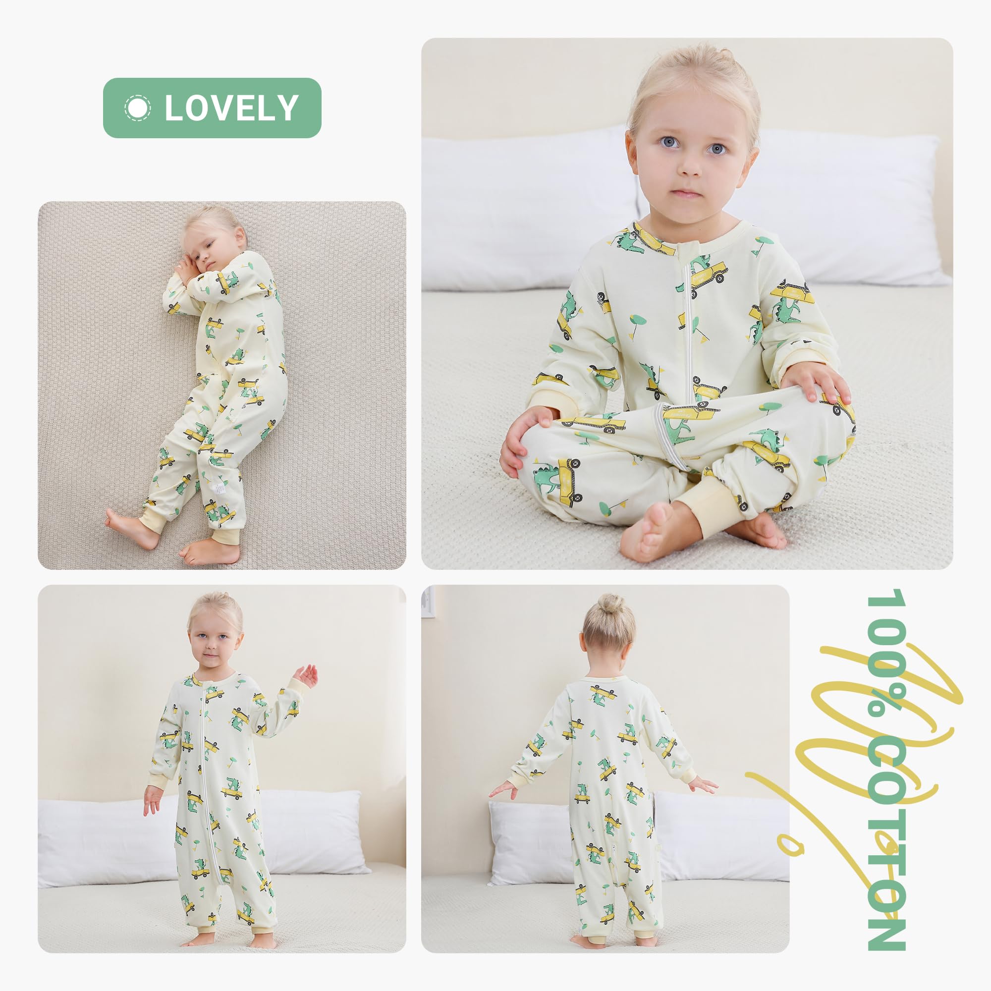 MICHLEY growth-fit feature adapts as baby grows for longer use.