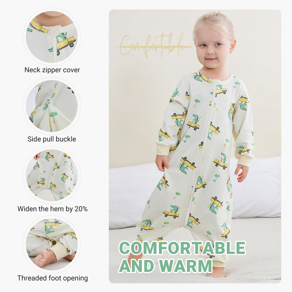 MICHLEY natural cotton fabric highlighting breathable comfort for all-night sleep.