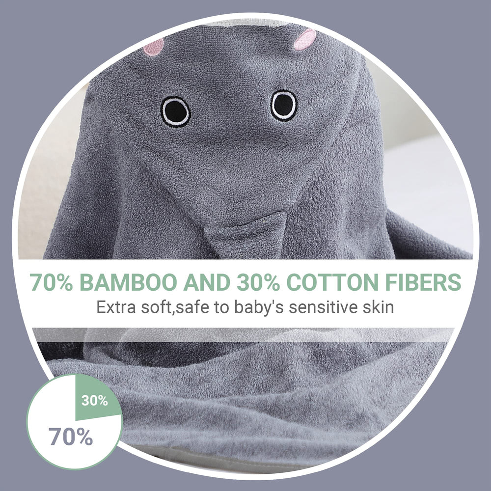 MICHLEY unisex design suits any nursery and baby shower.