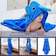 MICHLEY 35x35 inch towel highlights generous size for growth and versatility.
