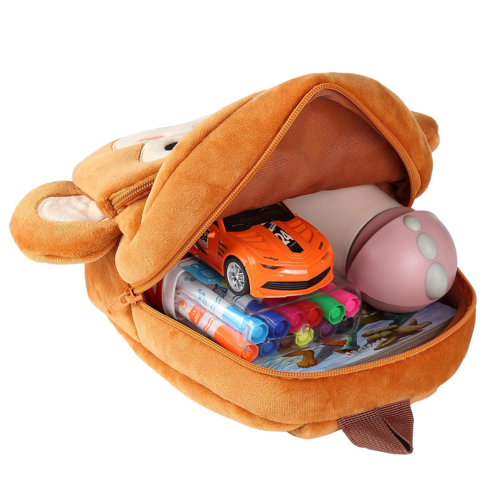 MICHLEY Crown Monkey backpack packaged, ready for gifting or first use