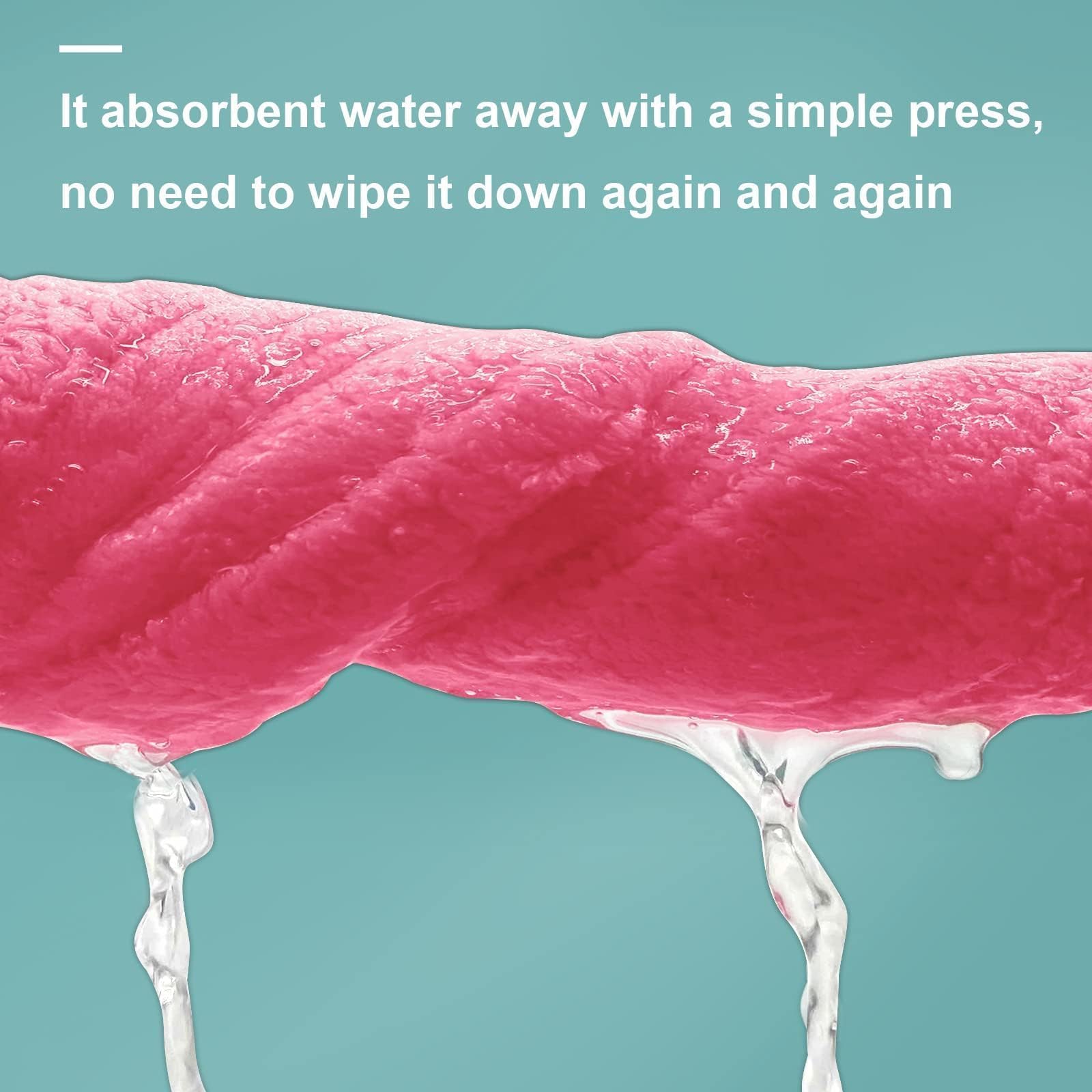 MICHLEY easy-care stitching ensures durable use after every wash