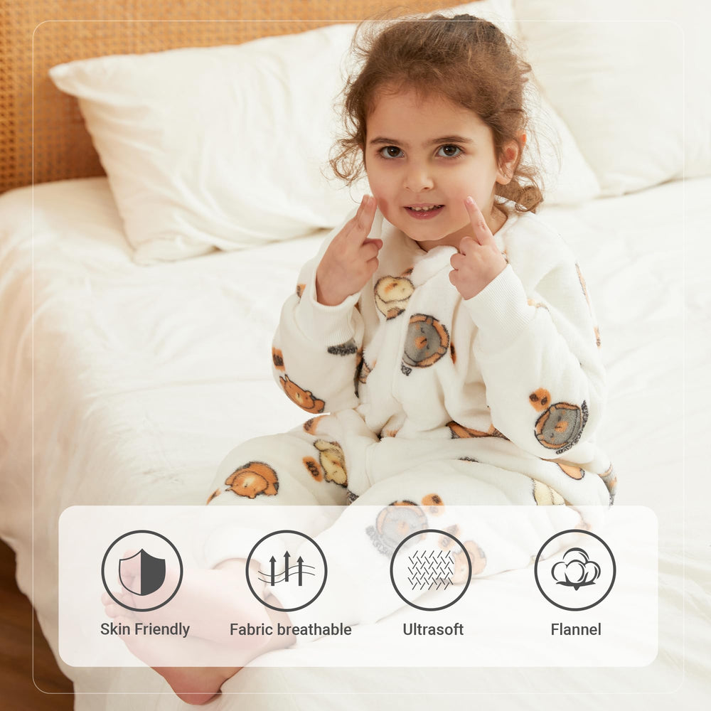 Size range 2-3T option for growing babies