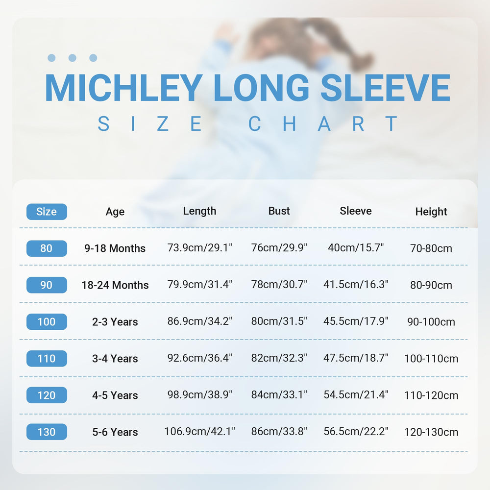 MICHLEY flannel fabric is soft and gentle on skin