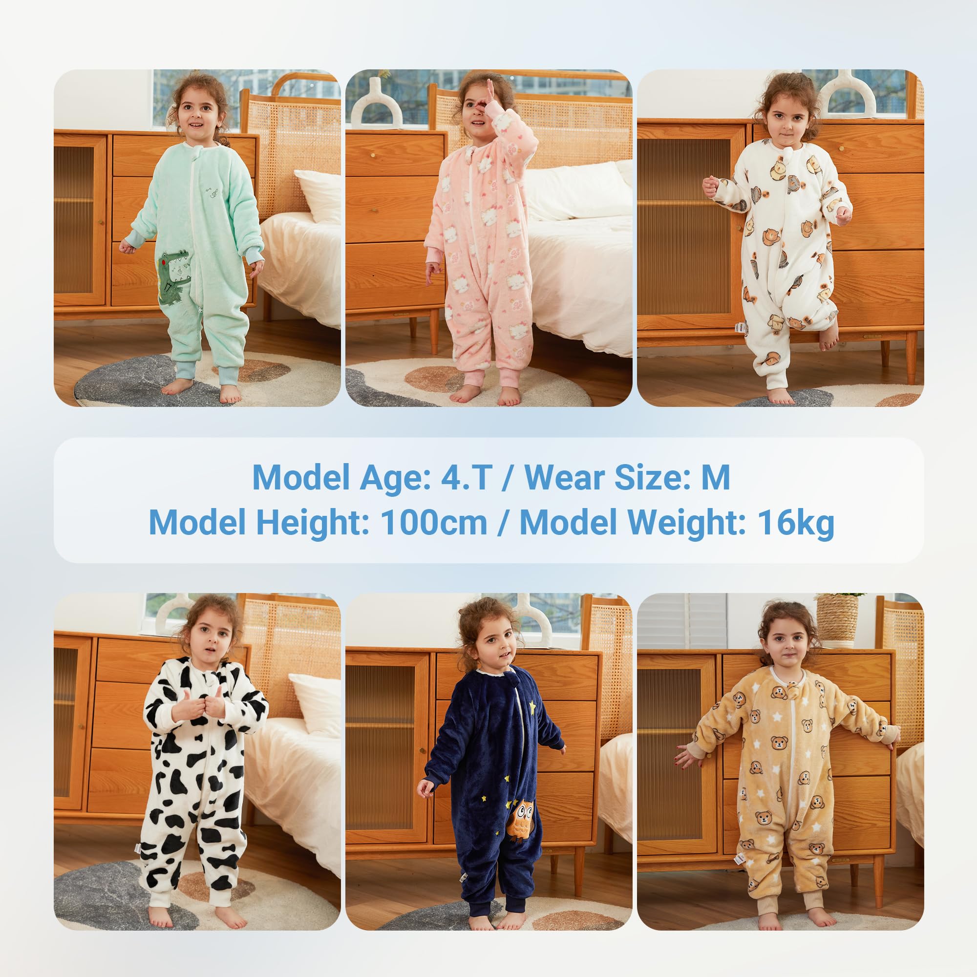 MICHLEY sleeping bag suitable for winter nights and travel