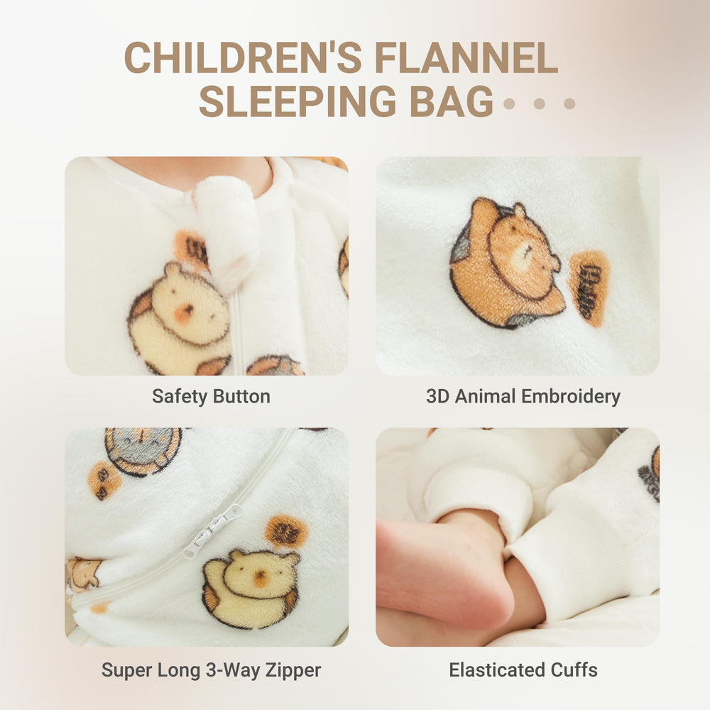 MICHLEY soft-warm flannel fabric enhances breathable comfort