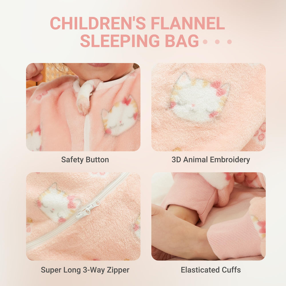 MICHLEY washable sleeping bag fabric stays soft after washes